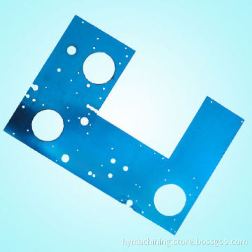 CNC Structural Part, Customized and Tailored Orders are Welcome, Made of SS304